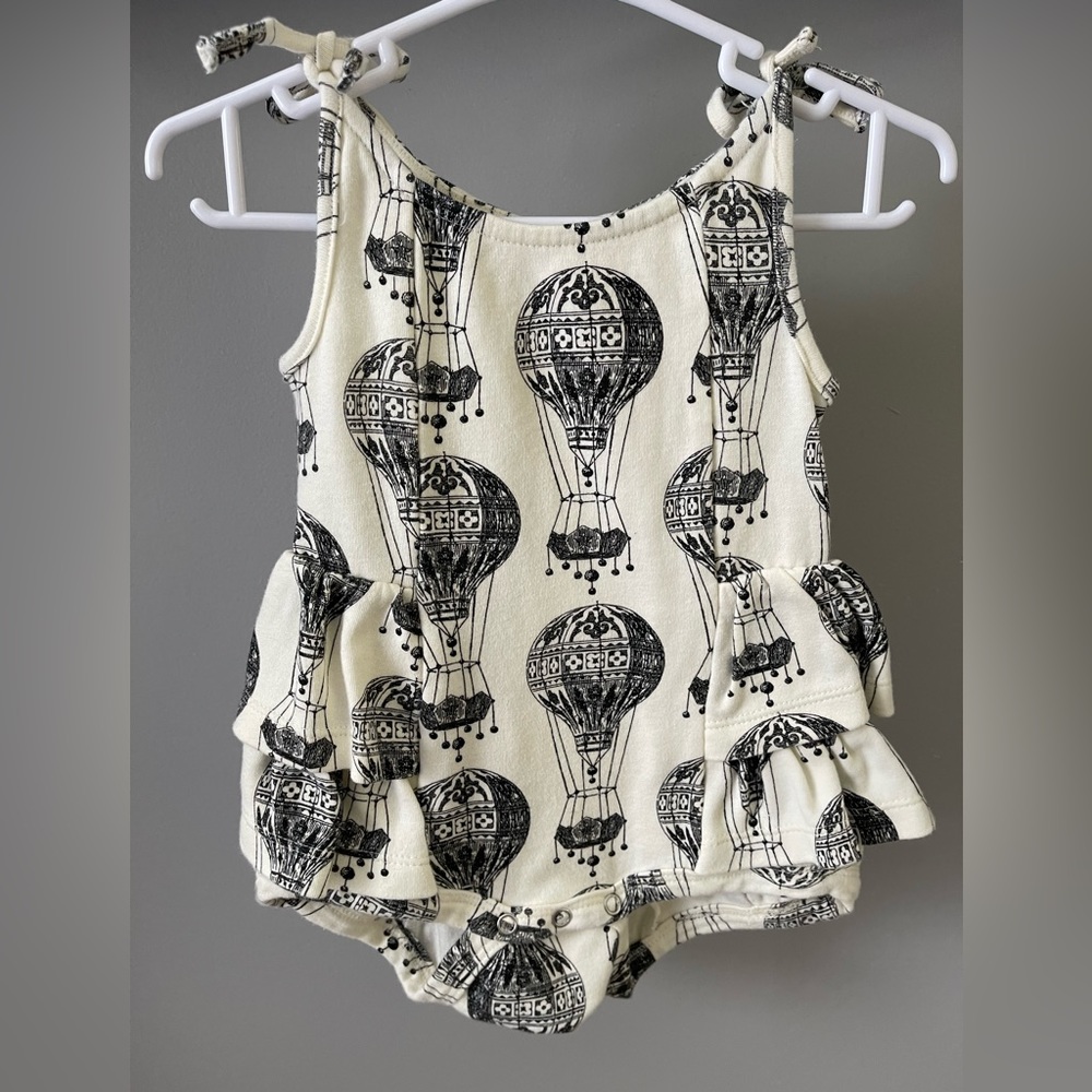 Kate Quinn Tie Ballerina